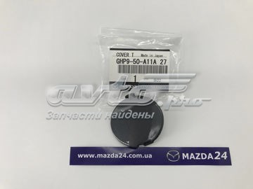 Comprar GHP950A11A27 Mazda Tapa del enganche de remolcado delantera