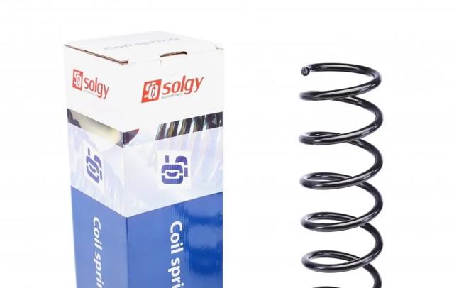 Muelle de suspensión trasero Solgy 212021 precio, desde 25,14 EUR