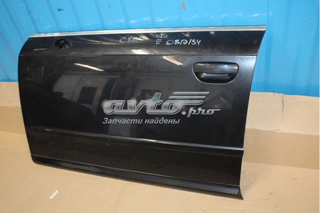 Puerta de coche, delantera, izquierda Seat Exeo ST (3R5)