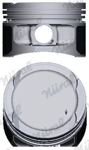 8744780000 Nural Pistón