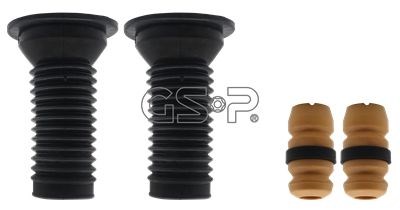 Tope de amortiguador delantero, suspensión + fuelle GSP 5401390PK