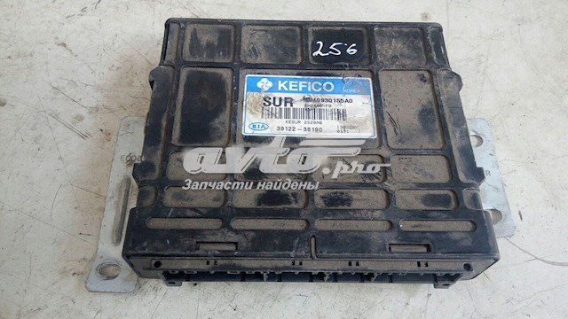 3912238190 Hyundai/Kia módulo de control del motor (ecu)