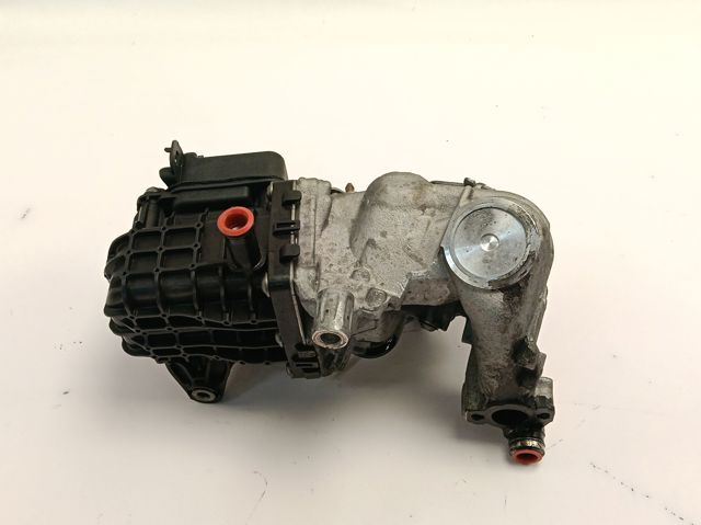 9827225180 Peugeot/Citroen Enfriador de recirculación de gases de escape EGR