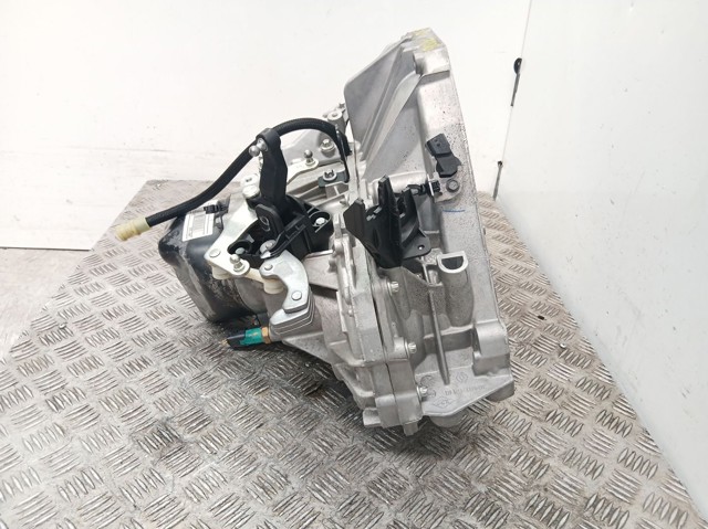 Caja de cambios mecánica Renault (RVI) JR5368 precio, desde 596,70 EUR