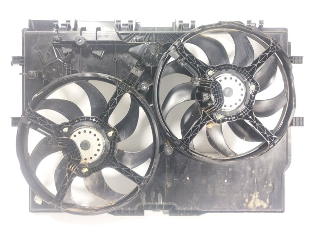 Ventilador de radiador 1671896380 Peugeot/Citroen