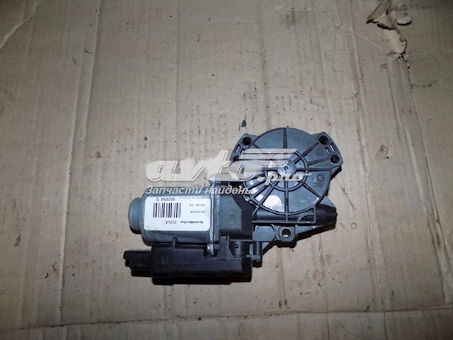 824601H010 Hyundai/Kia motor eléctrico, elevalunas, puerta delantera derecha