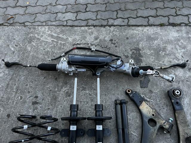 Cremallera de dirección A9104606500 Mercedes