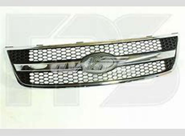 Rejilla delantera Hyundai H-1 STAREX Starex bus (TQ) (2007 - 2026) precio, desde 193,16 EUR