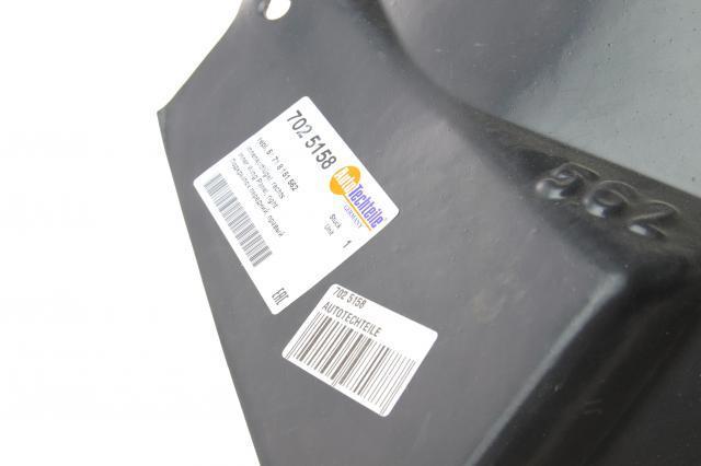 Paso rueda 7025158 Autotechteile