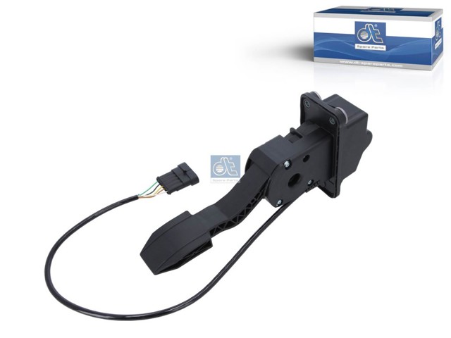 Potenciómetro pedal acelerador Iveco 5801331271 precio, desde 158,27 EUR