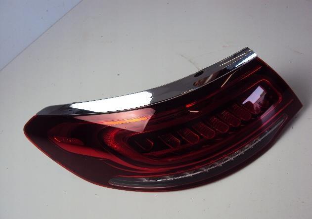 Comprar A2539060602 Mercedes Piloto trasero izquierdo