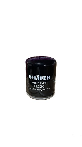 Filtro del desecador de aire (separador de agua y aceite) (camión) Shafer FL12C