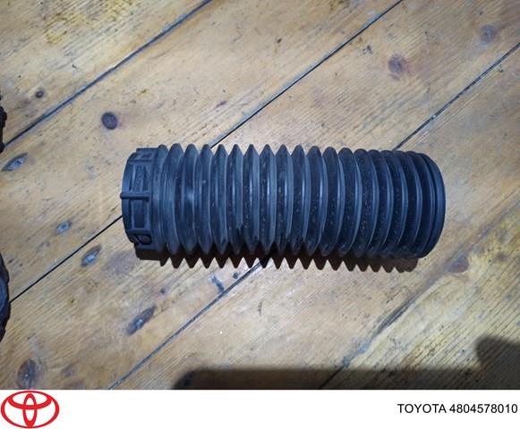 4804578010 Toyota caperuza protectora/fuelle, amortiguador delantero