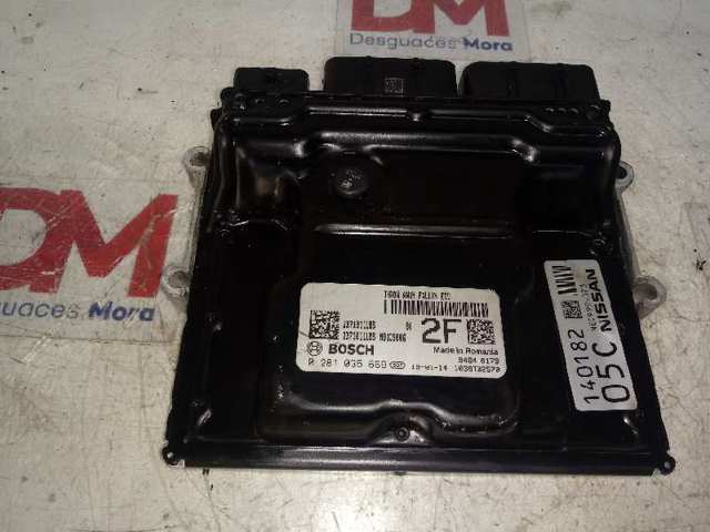 ECU 237101118S Nissan/Infiniti