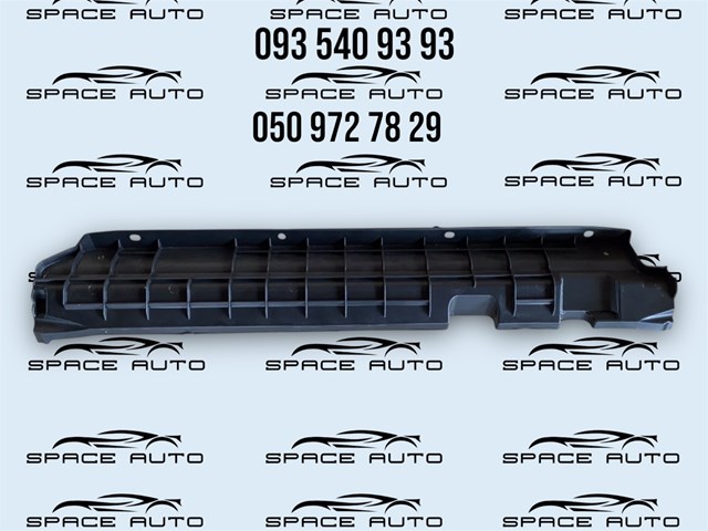 215796RA6A Nissan/Infiniti Deflector de aire inferior del radiador