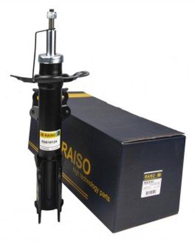 Amortiguador delantero Raiso RS018124