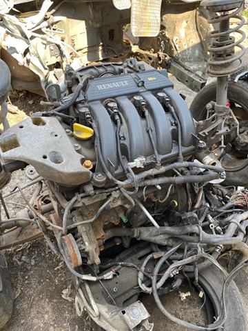 Comprar F4R744 Renault (RVI) Motor completo