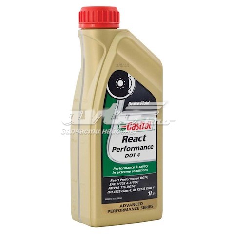 Líquido de frenos CASTROL 157D5A