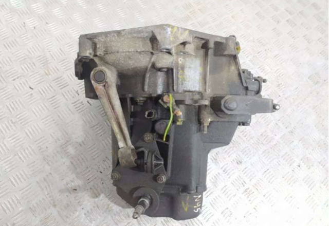  20CF08 Peugeot/Citroen