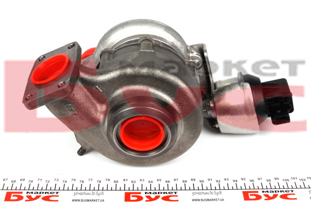 4937707515 Mitsubishi Turbo para motor