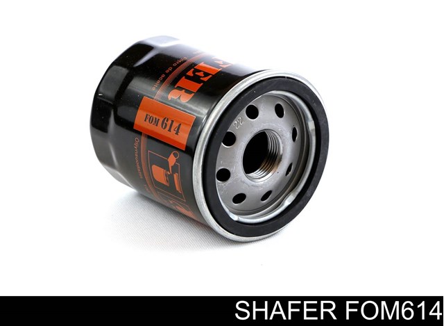 Filtro de aceite FOM614 Shafer