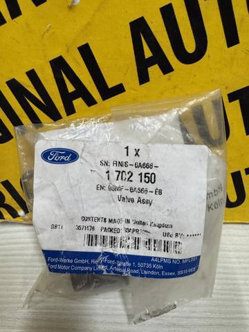 Válvula ventilación cárter Dr.motor DRM01847