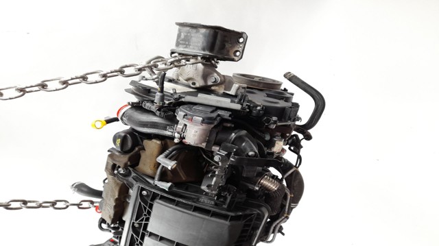 9HR Peugeot/Citroen Motor completo