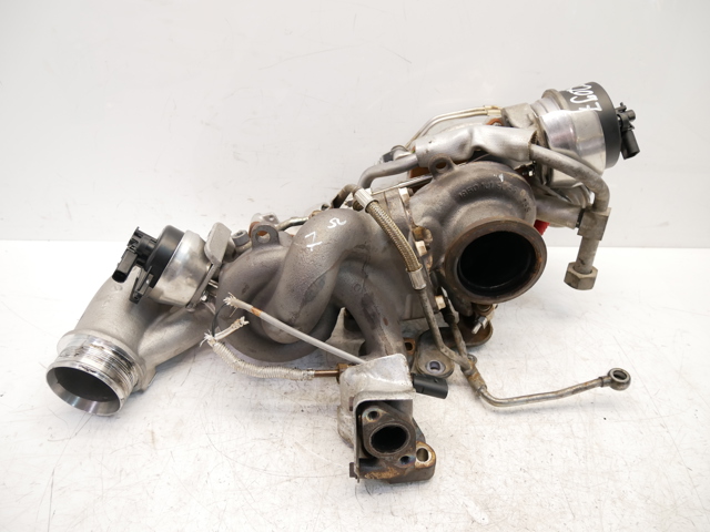 03N145704K VAG turbocompresor