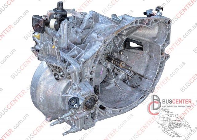 2231Q3 Peugeot/Citroen caja de cambios mecánica, completa