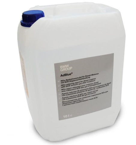 Comprar 83195B55BD9 BMW AdBlue, urea
