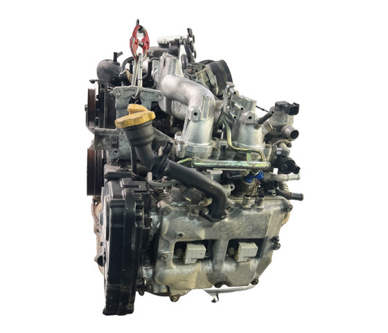 Motor Subaru EJ255