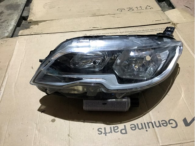Comprar 9817298380 Peugeot/Citroen Faro delantero izquierdo