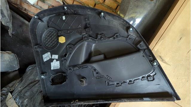 Guarnecido de puerta trasera derecha RENAULT 829A02084R
