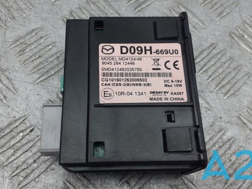 Mazda D09H669U0B precio, desde 46,28 EUR