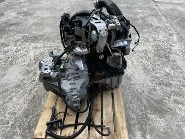 Motor completo Mercedes Sprinter 