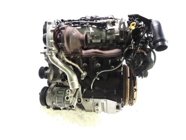 A20DTE Opel Motor completo