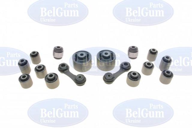 Comprar BGKIT15 Belgum Kit de silentblocks del eje trasero