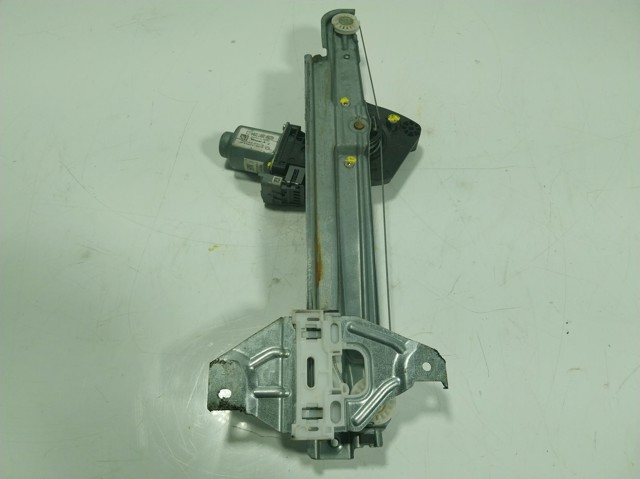 Mecanismo de elevalunas de la puerta trasera izquierda Peugeot/Citroen 9802581880 precio, desde 124,87 EUR