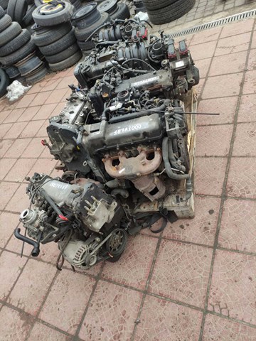 187A1000 Fiat/Alfa/Lancia Motor completo