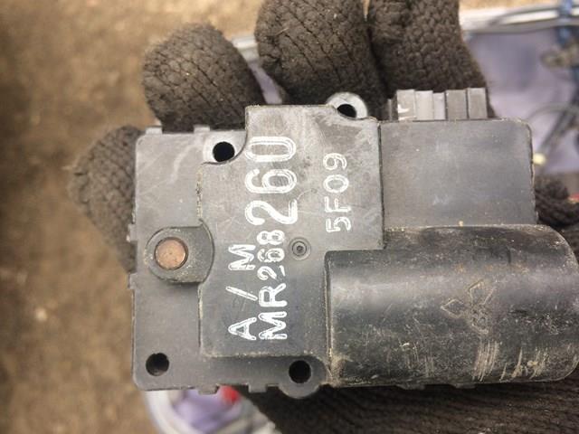  Actuador de compuerta del calefacción Mitsubishi Galant 8