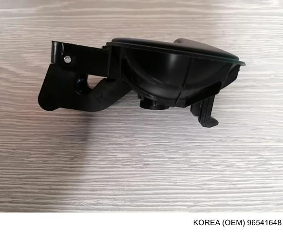 96541648 Korea (oem) manecilla de puerta, equipamiento habitáculo, delantera derecha