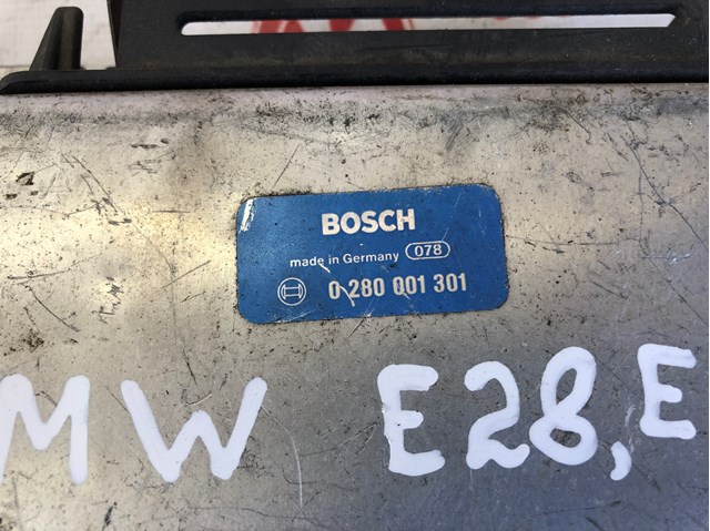 ECU 0280001301 Bosch