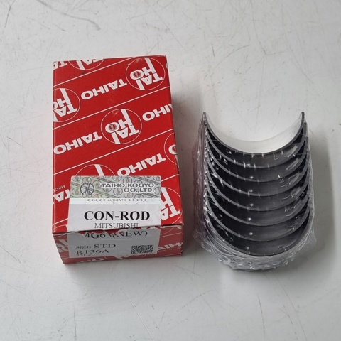 Cojinetes de biela R136ASTD Taiho