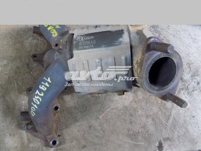 Comprar Catalizador Hyundai Accent IV RB