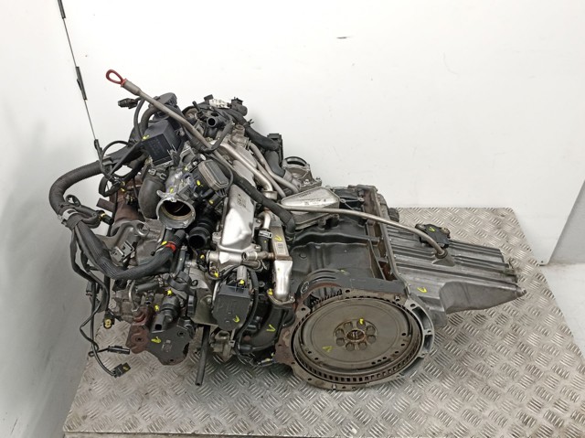  Motor completo Mercedes B 