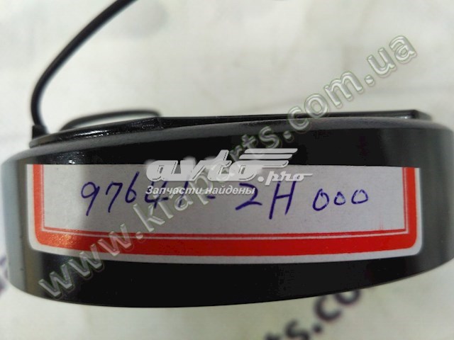 976413K220 HCC embrague (bobina magnética compresor de aire acondicionado)