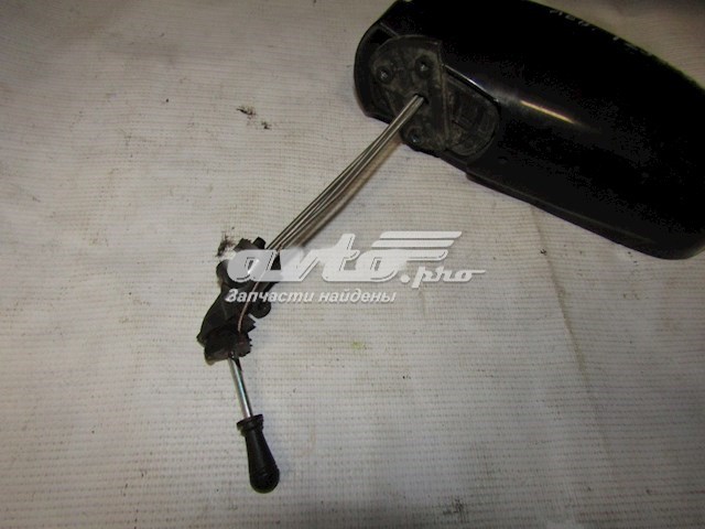 Espejo de retrovisor izquierdo 96082859 General Motors