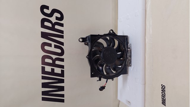 9J1121205B Porsche Ventilador de refrigeración del motor
