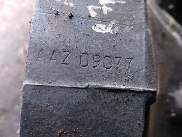 Motor VAG AAZ