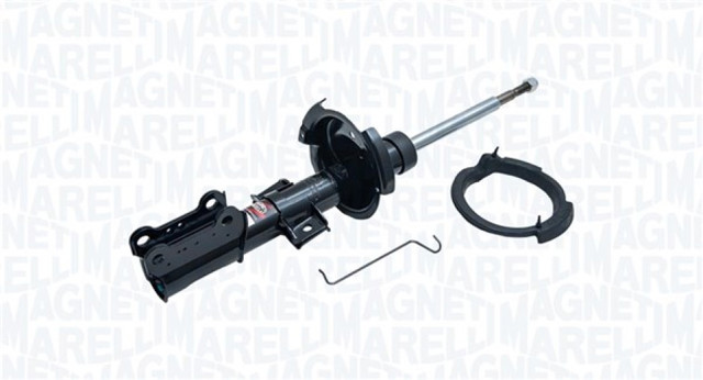 Amortiguador delantero MAGNETI MARELLI 7520G